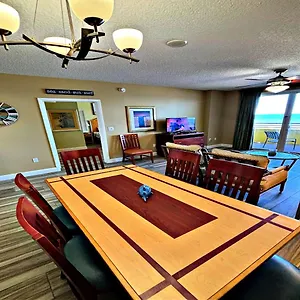 Vacation In Comfort And Luxury - 3 Bedroom Direct Oceanfront - Wyndham Ocean Walk 1023 Daytona Beach
