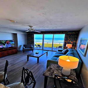 Vacation In Comfort And Luxury - 1 Bedroom Direct Oceanfront - Wyndham Ocean Walk 509 Daytona Beach